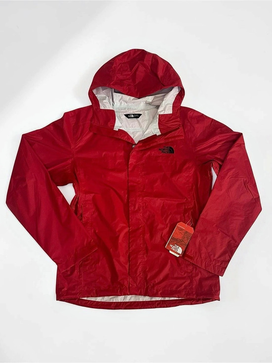 The North Face Other - The North Face DryVent Rain Jacket Men’s M Rage Red NWT